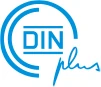 din logo